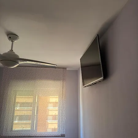 Appartement Casa Cristina Magic World El Borseral