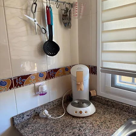 Casa Cristina Magic World Appartement El Borseral