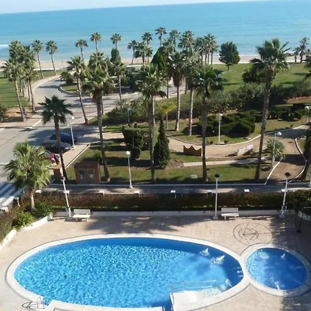 Casa Cristina Magic World Appartement El Borseral